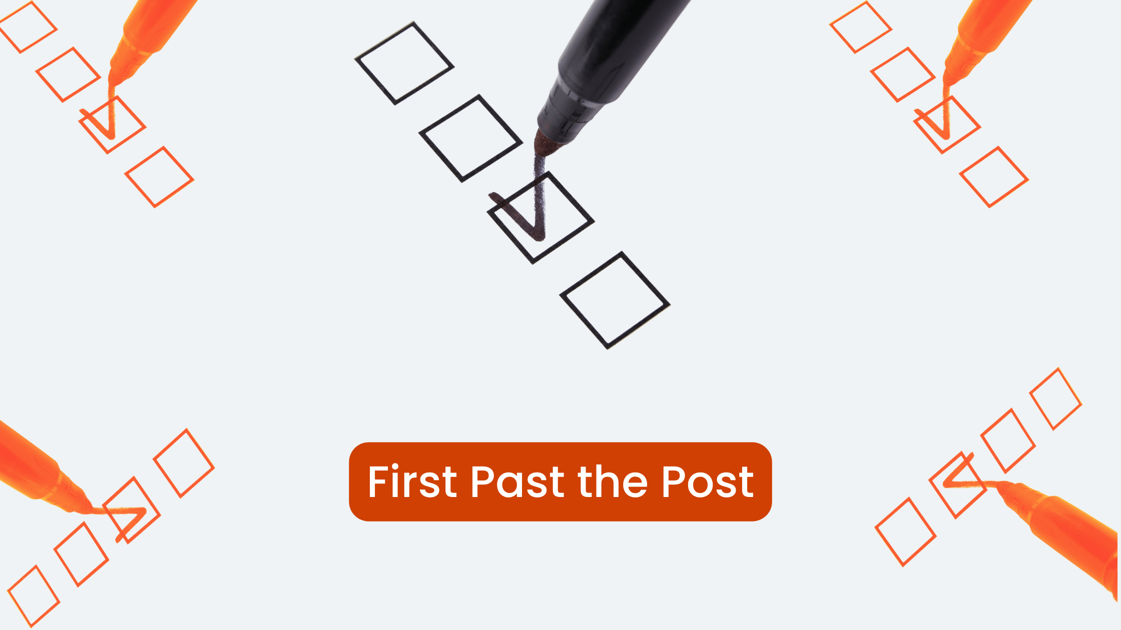 First past the post